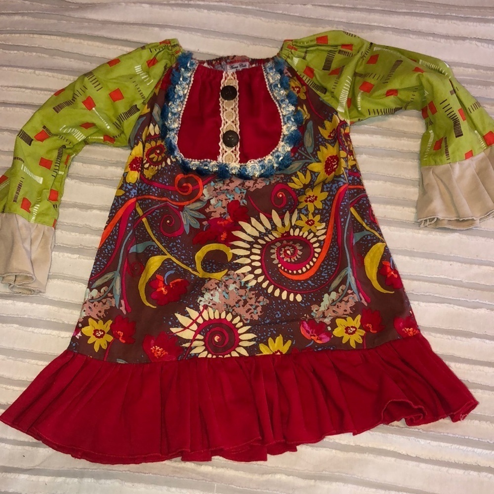 Anne Cole Dress 2T